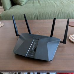 Nighthawk AX6 Wifi 6 Router