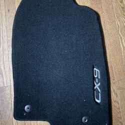 Mazda Cx9 Floor Mat