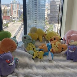 Pokémon Plush