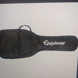 Epiphone Sg/lp 3/4 Size Electric Guitar Gig Bag