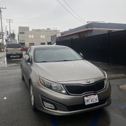 2014 Kia Optima EX 