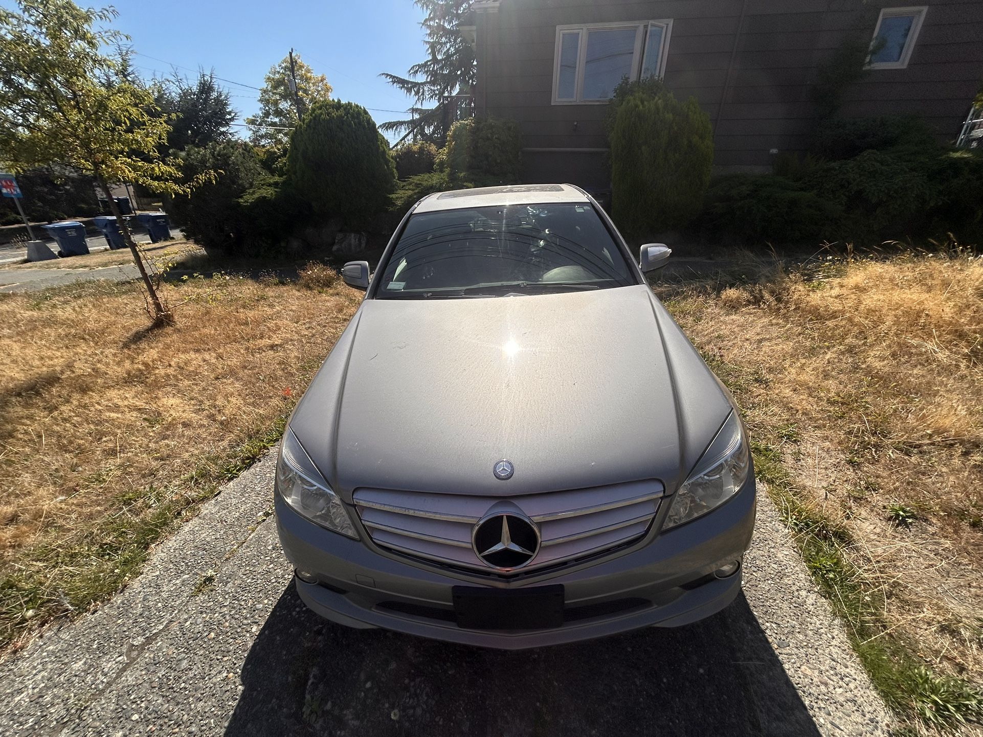 2008 Mercedes-Benz C-Class