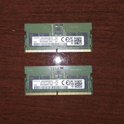 16 Gd Ddr 5 4800 Mhz Laptop Ram