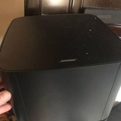 Bose Bass module 500