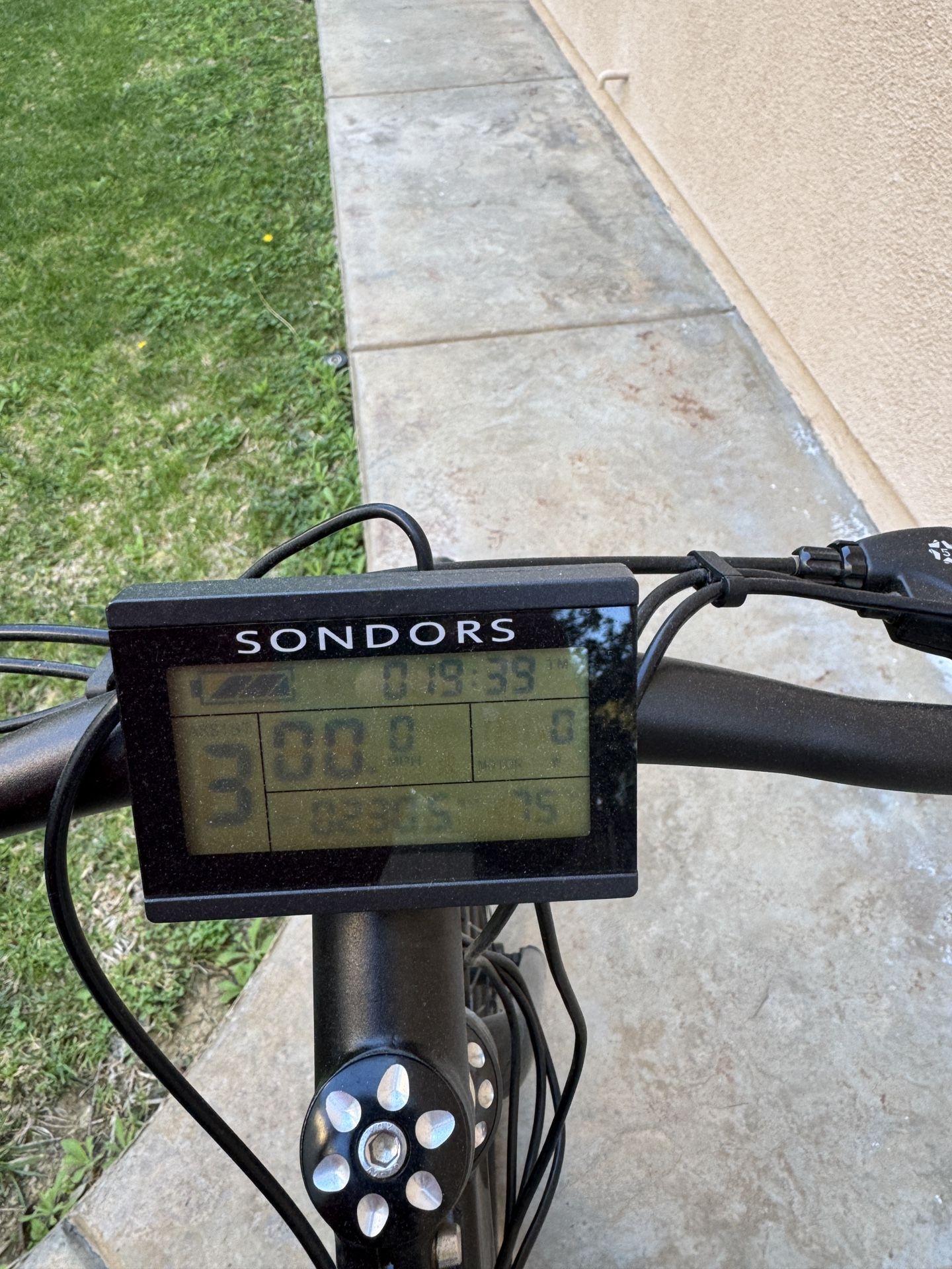 Sondors electric Bike Sondors electric Bike