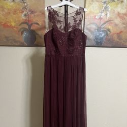 David’s Bridal Dress