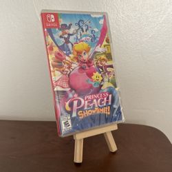 Nintendo Switch - Princess Peach
