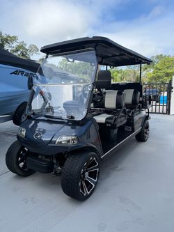 2022 Evolution Classic 4 plus 6 passenger Lithium