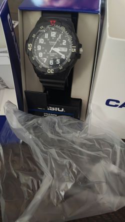 Casio MRW200H Series
