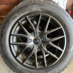 Winter Tires & Rims