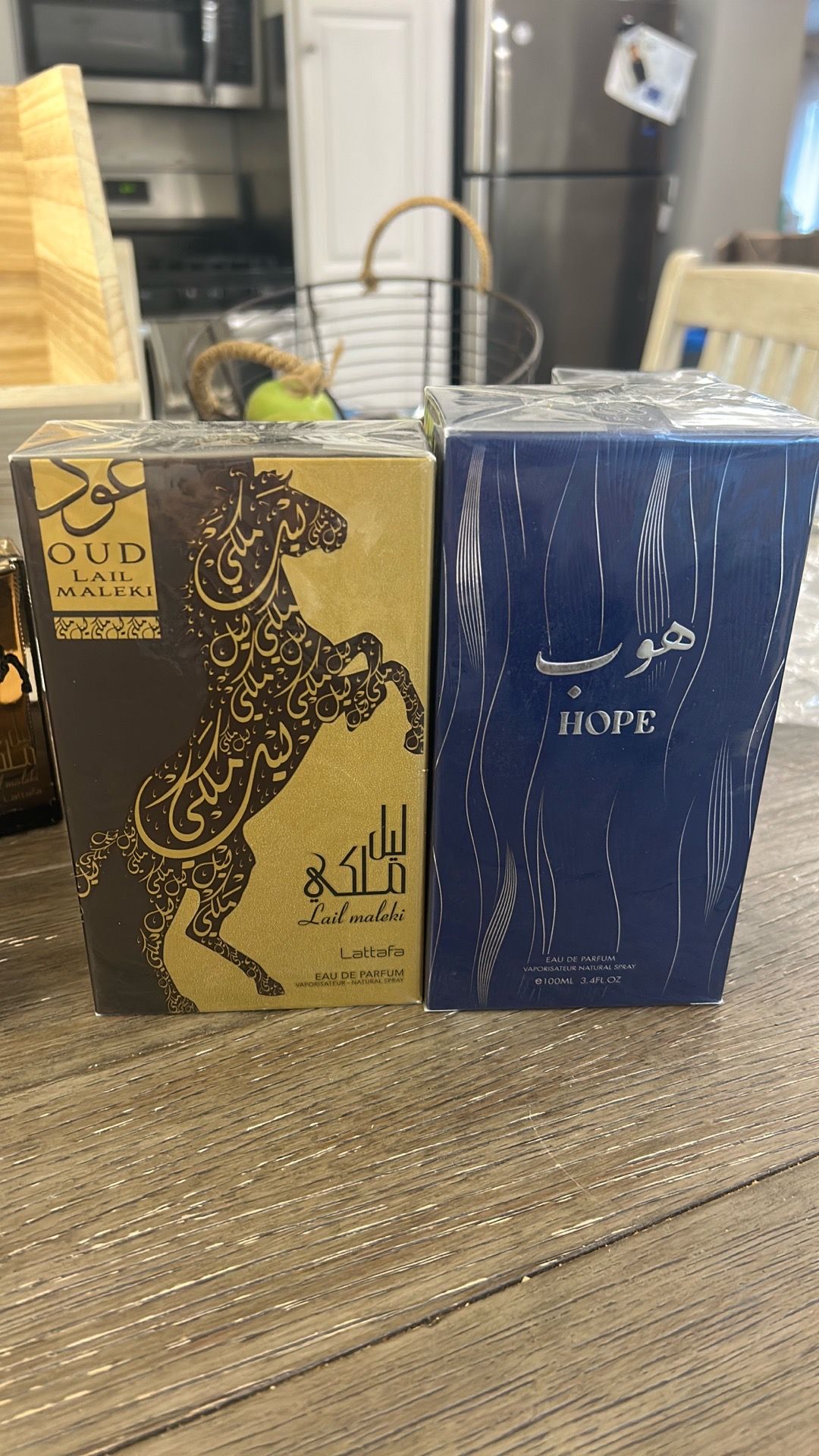 2 FOR 50$ OUD LAIL MALEKI & HOPE ๐ฅ (100 ML)