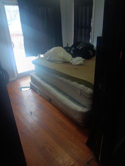 California King Size With Frame