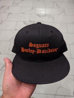 Harley Davidson Snapback
