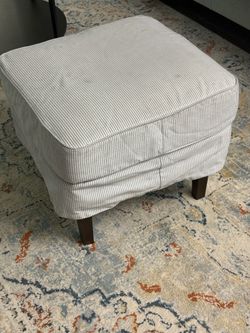 IKEA OTTOMAN $30