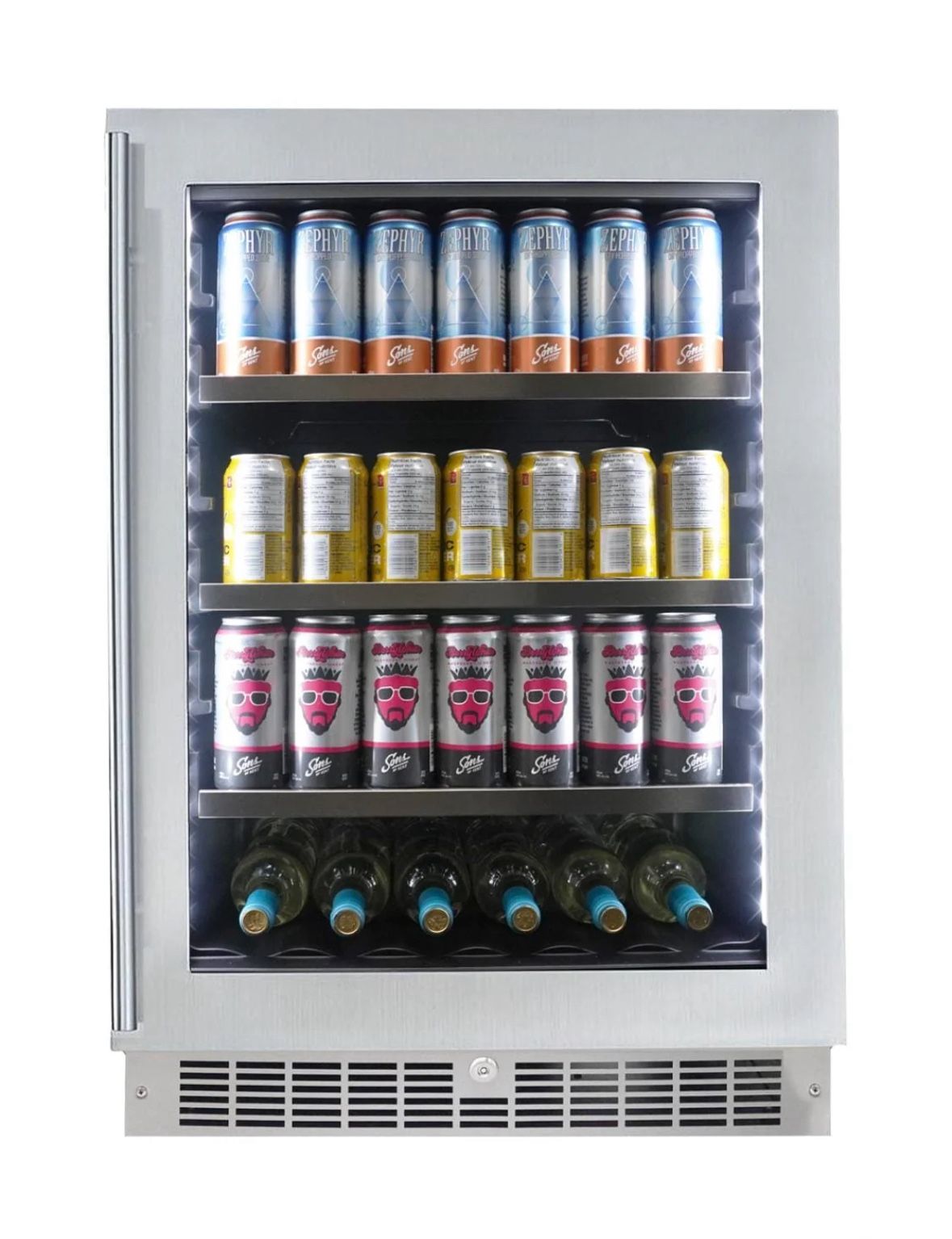 Danby silhouette Professional 24 Inch Beverage Cooler
