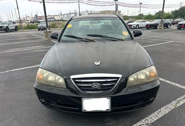 2004 Hyundai Elantra