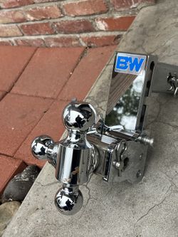Bw trailer Hitch