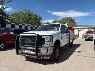 2019 Ford F-350