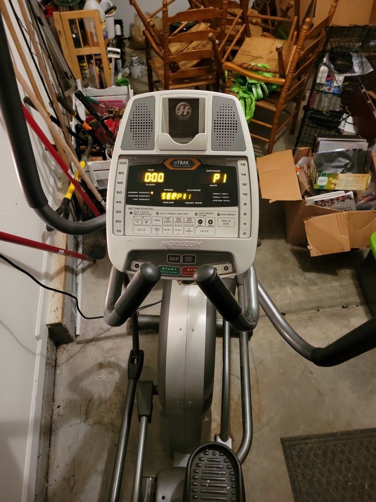 Elliptical