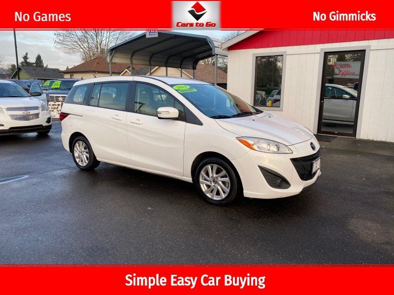 2014 Mazda Mazda5