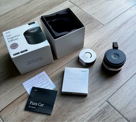 Pura Car Fragrance Diffuser Like New
