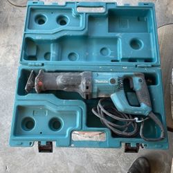 Makita Reciprocating Saw 