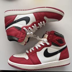 Jordan 1 Retro High Chicago Lost and Found
