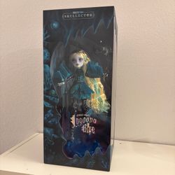 Lagoona Blue - Monster High Skullector Ghouls Rule Doll JKM43
