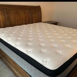MATTRESS BLOW OUT!  