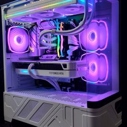 High End Gaming PC 