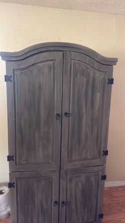 Clothing wardrobe