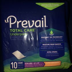 Underpads Prevail