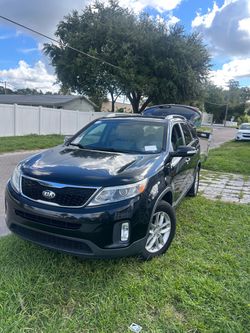 2014 Kia Sorento