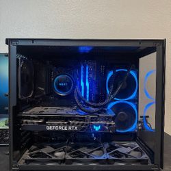 Gaming PC | Custom Built Computer | AMD Ryzen 7 3700X | ASUS TUF RTX 3060 OC
