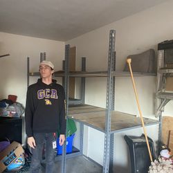 Garage Storage Shelves 