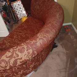 Half Moon Sofa By Paul Robert 