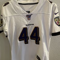 Women’s Small Baltimore Ravens Marlon Humphrey Jersey