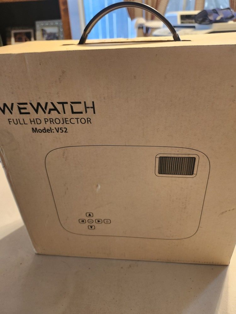 Wewatch V52 Full HD Projector