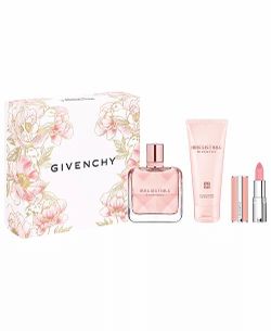 GIVENCHY 3-Pc. Irresistible Eau De Parfum and Rose Perfecto Lip Balm Gift Set