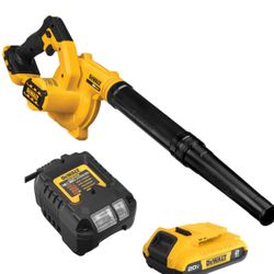 Dewalt Blower 20v 
