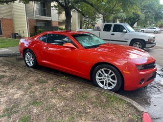 2013 Chevrolet Camaro