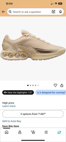 NIKE Air Max Dn size 9