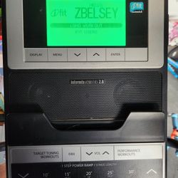 Exercise machine