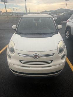 2014 Fiat 500l