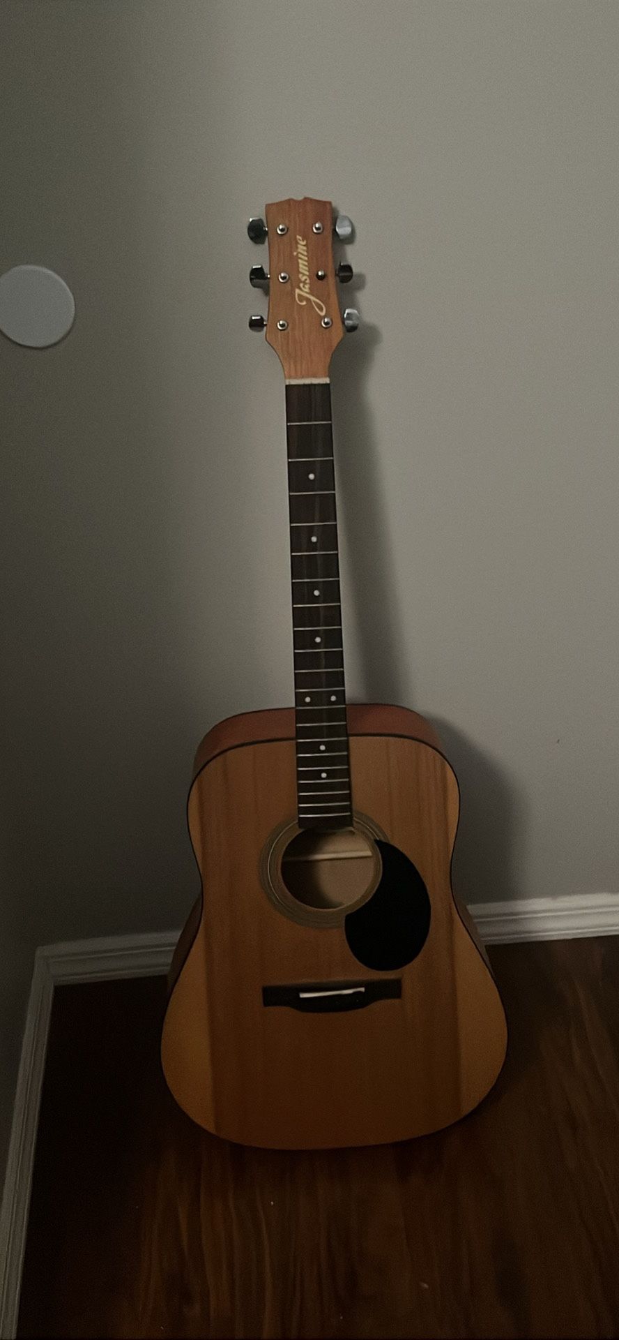 Acoustic Guitar (No Strings)
