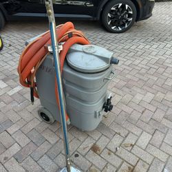 Ninja Carpet Extractor