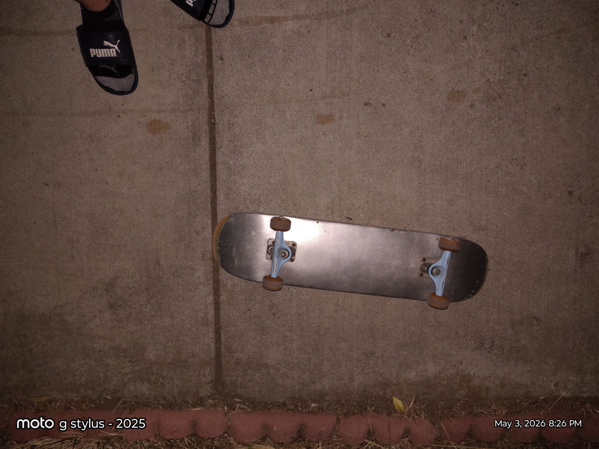 Skateboard for $20