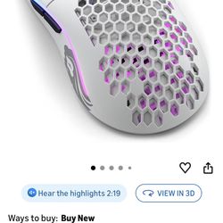 Gaming Mouse 