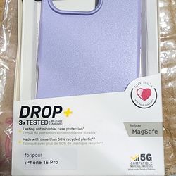 OtterBox Symmetry+ Series case for the iPhone 16 Pro BRAND NEW IN BOX