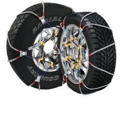 ❄️ SCC Security Chain Traction Chains - SZ115 | NEW – Never Used ❄️